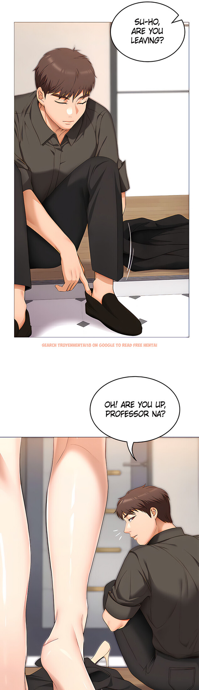 Read Hentai Image 22 858 in comic Tonight, You’re My Dinner - Chapter 51 - hentaitnt.net