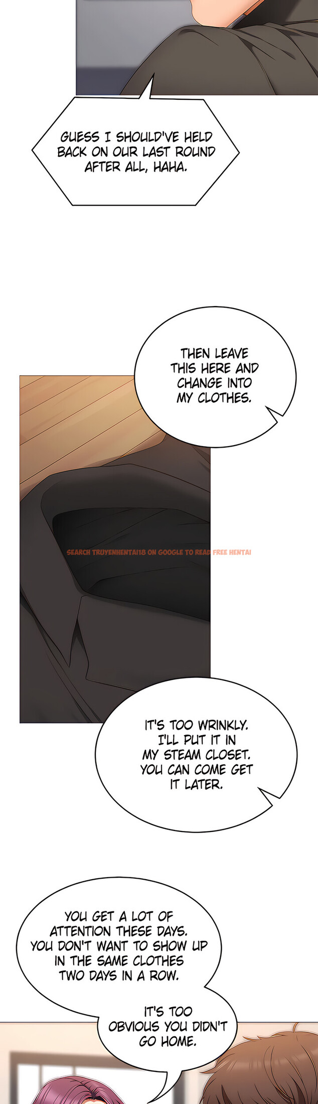 Read Hentai Image 24 858 in comic Tonight, You’re My Dinner - Chapter 51 - hentaitnt.net