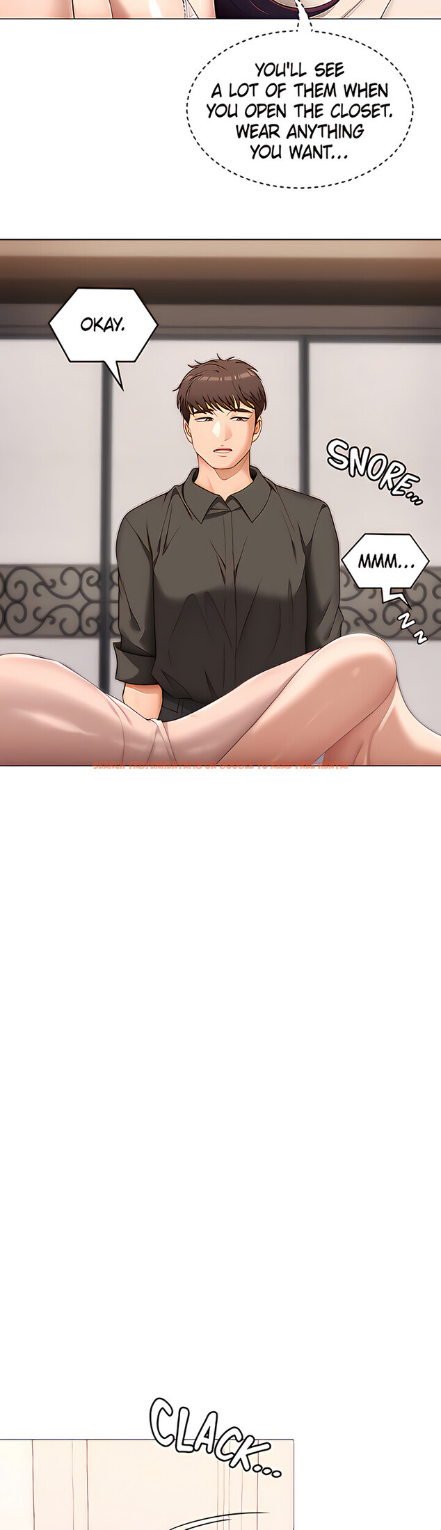 Read Hentai Image 27 858 in comic Tonight, You’re My Dinner - Chapter 51 - hentaitnt.net