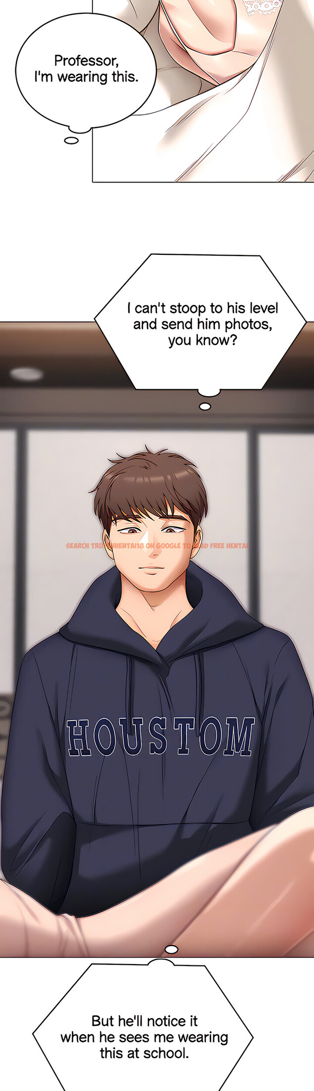 Read Hentai Image 31 859 in comic Tonight, You’re My Dinner - Chapter 51 - hentaitnt.net