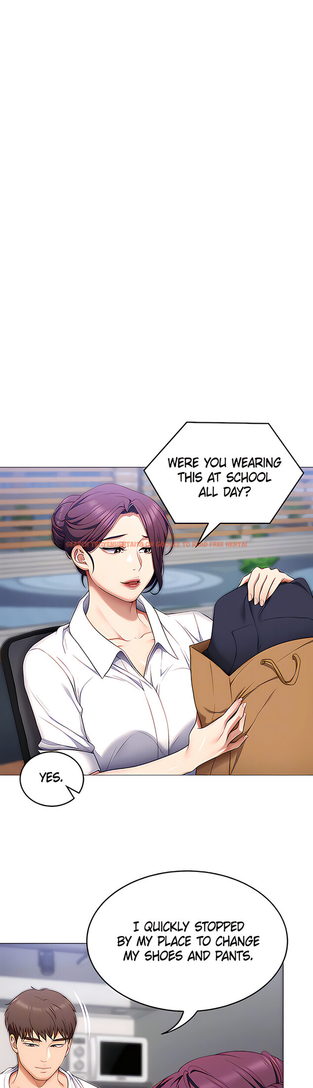 Read Hentai Image 33 859 in comic Tonight, You’re My Dinner - Chapter 51 - hentaitnt.net
