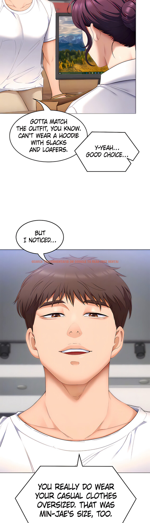 Read Hentai Image 34 859 in comic Tonight, You’re My Dinner - Chapter 51 - hentaitnt.net