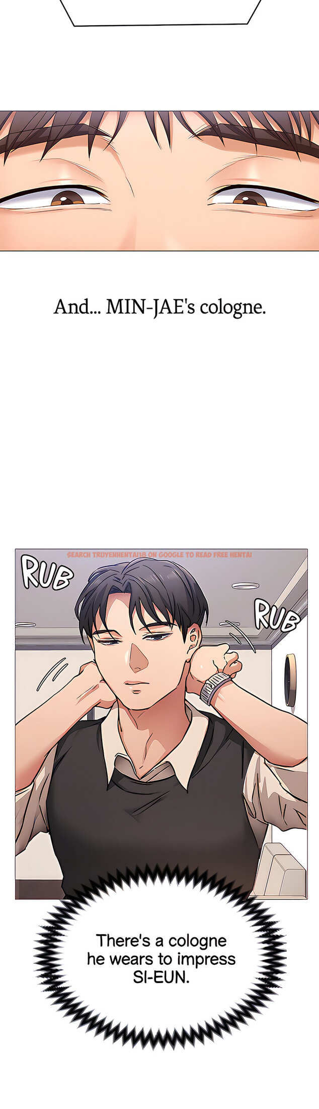 Read Hentai Image 35 859 in comic Tonight, You’re My Dinner - Chapter 51 - hentaitnt.net