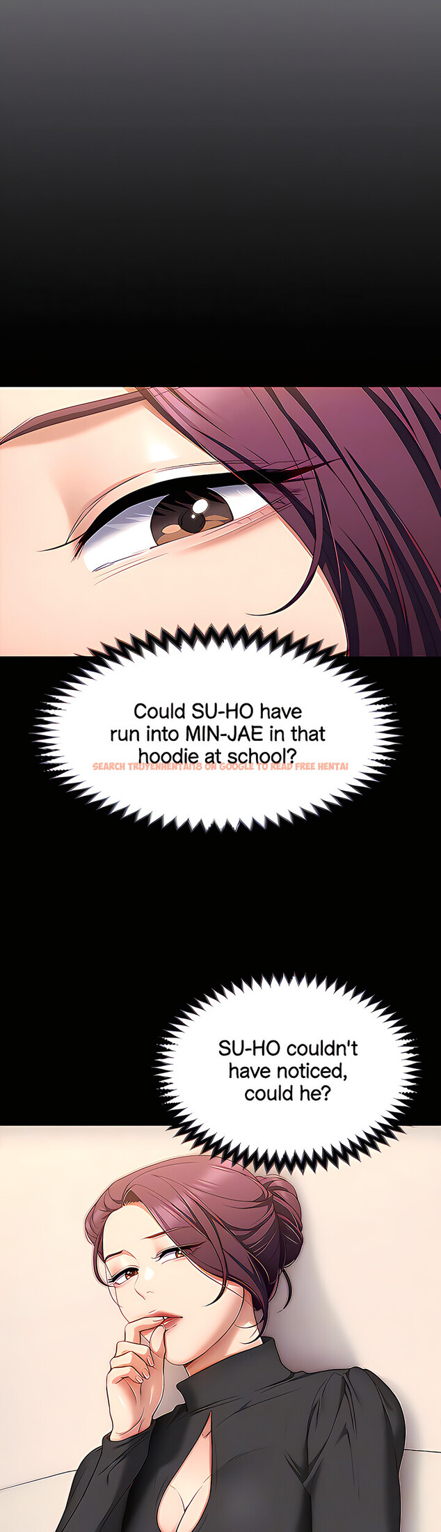 Read Hentai Image 37 859 in comic Tonight, You’re My Dinner - Chapter 51 - hentaitnt.net