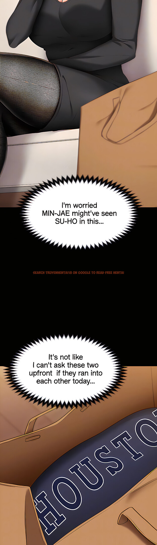 Read Hentai Image 38 859 in comic Tonight, You’re My Dinner - Chapter 51 - hentaitnt.net