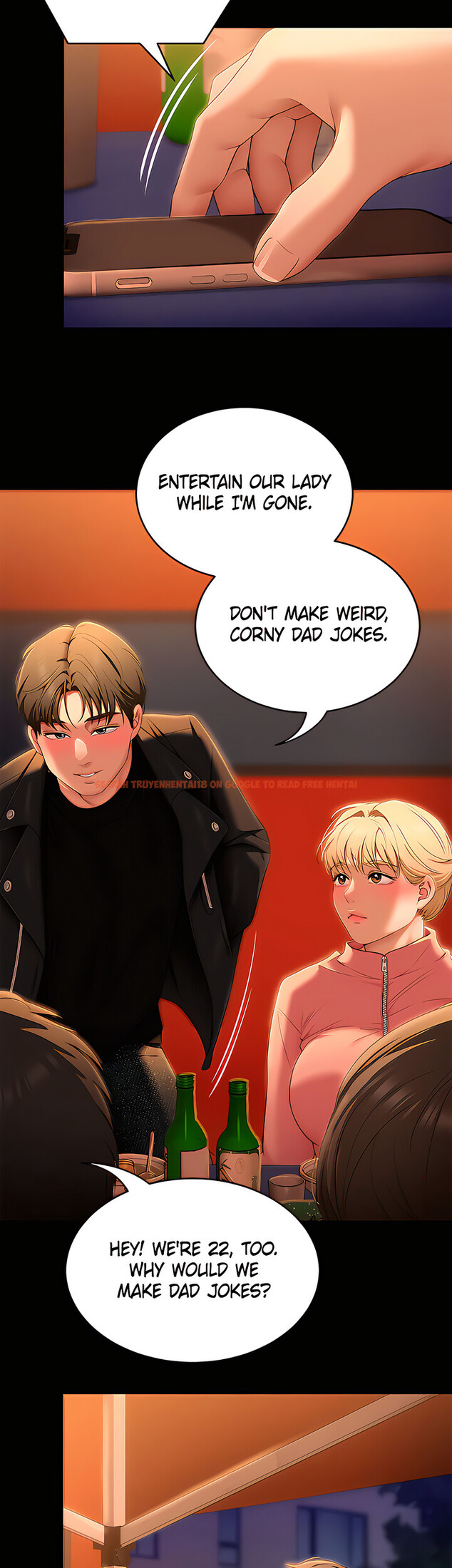 Read Hentai Image 41 859 in comic Tonight, You’re My Dinner - Chapter 51 - hentaitnt.net