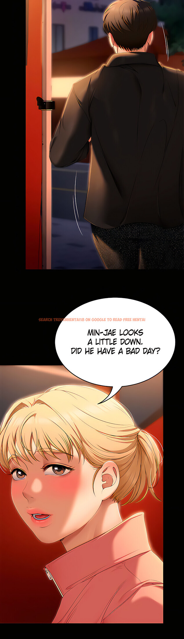Read Hentai Image 42 859 in comic Tonight, You’re My Dinner - Chapter 51 - hentaitnt.net