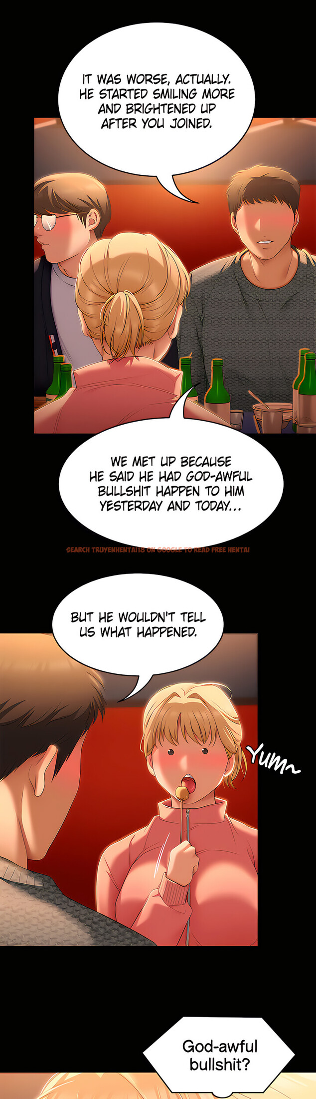 Read Hentai Image 43 859 in comic Tonight, You’re My Dinner - Chapter 51 - hentaitnt.net