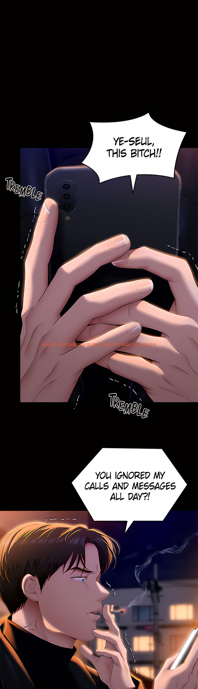 Read Hentai Image 45 859 in comic Tonight, You’re My Dinner - Chapter 51 - hentaitnt.net