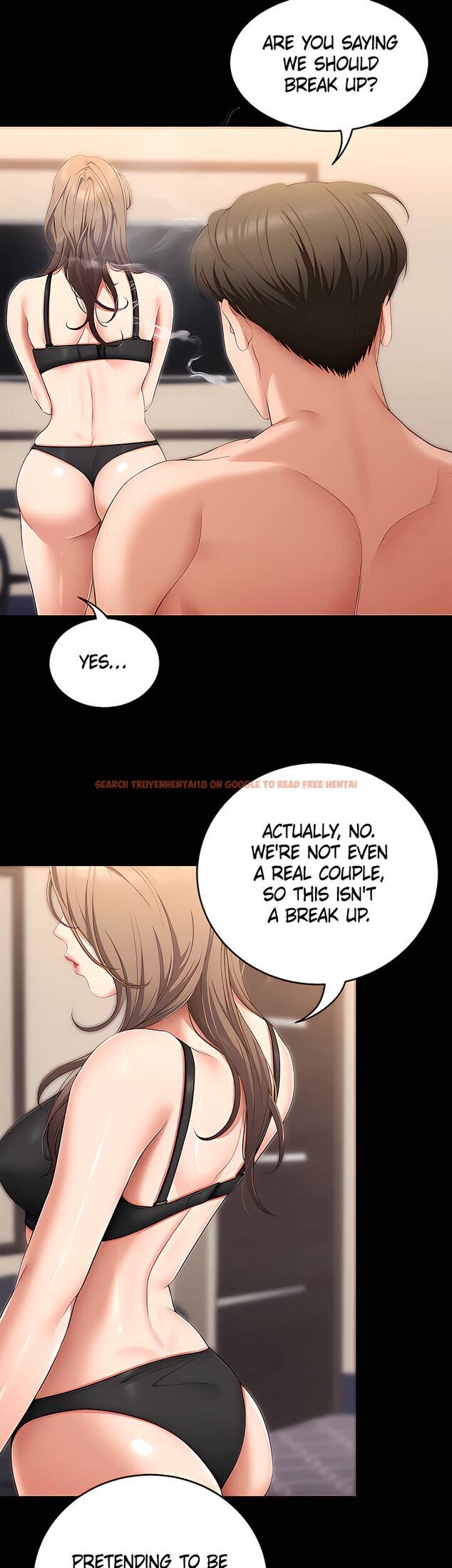 Read Hentai Image 53 860 in comic Tonight, You’re My Dinner - Chapter 51 - hentaitnt.net