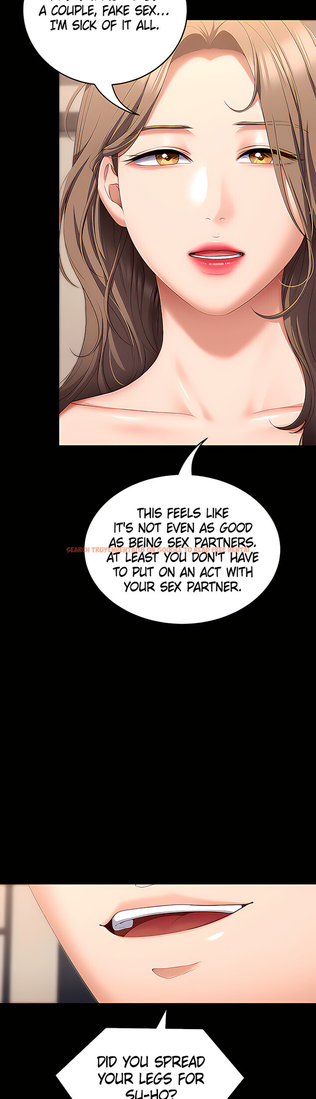 Read Hentai Image 54 860 in comic Tonight, You’re My Dinner - Chapter 51 - hentaitnt.net