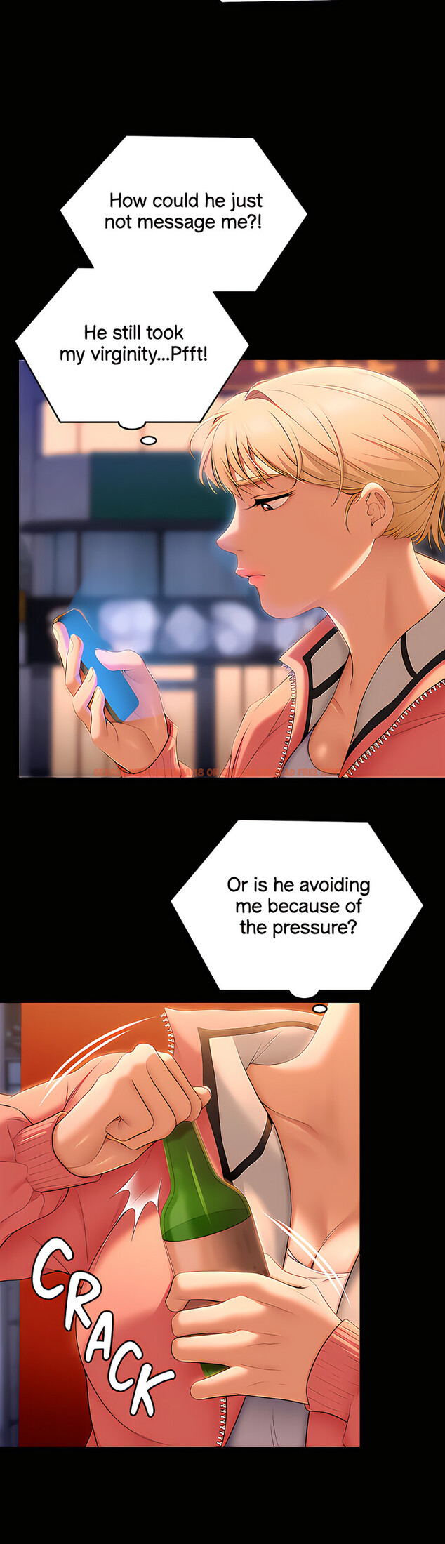 Read Hentai Image 6 857 in comic Tonight, You’re My Dinner - Chapter 51 - hentaitnt.net