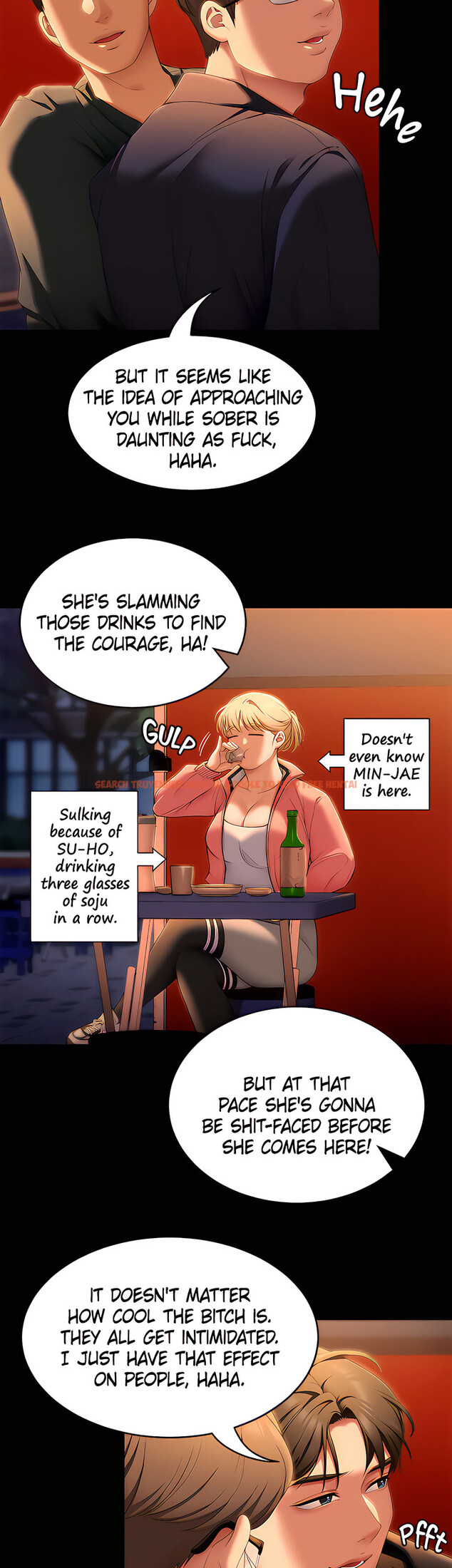 Read Hentai Image 8 857 in comic Tonight, You’re My Dinner - Chapter 51 - hentaitnt.net