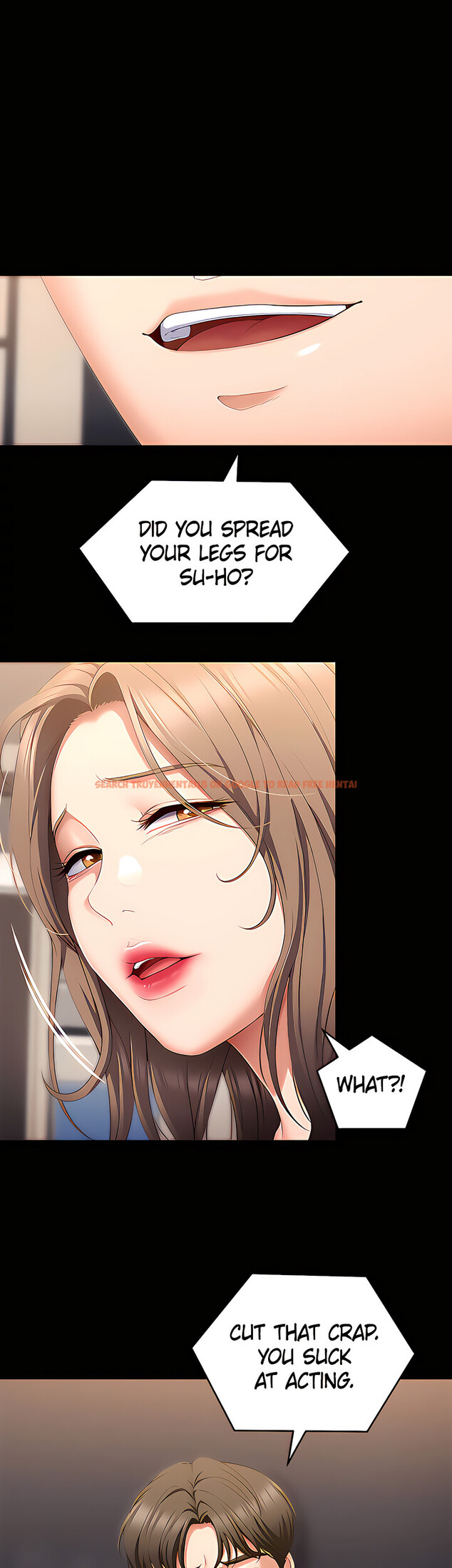 Read Hentai Image 1 052 in comic Tonight, You’re My Dinner - Chapter 52 - hentaitnt.net