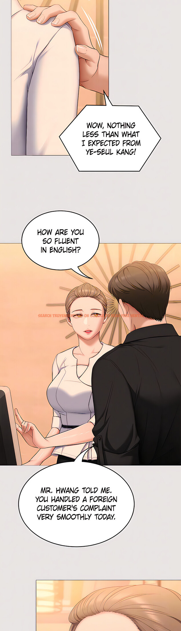 Read Hentai Image 11 053 in comic Tonight, You’re My Dinner - Chapter 52 - hentaitnt.net