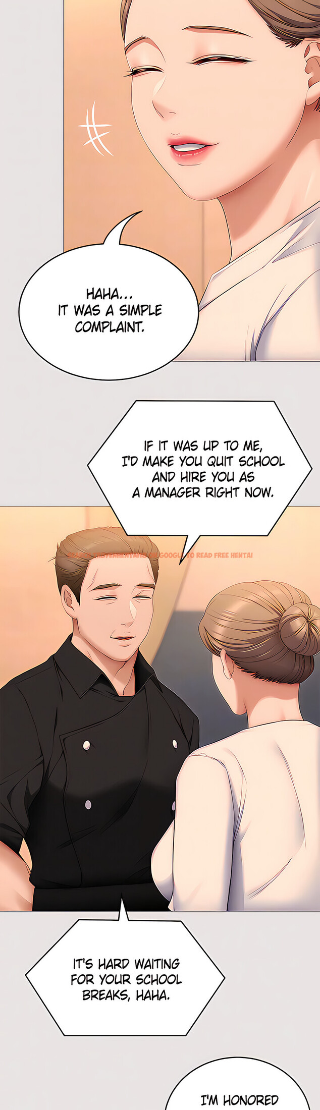 Read Hentai Image 12 053 in comic Tonight, You’re My Dinner - Chapter 52 - hentaitnt.net