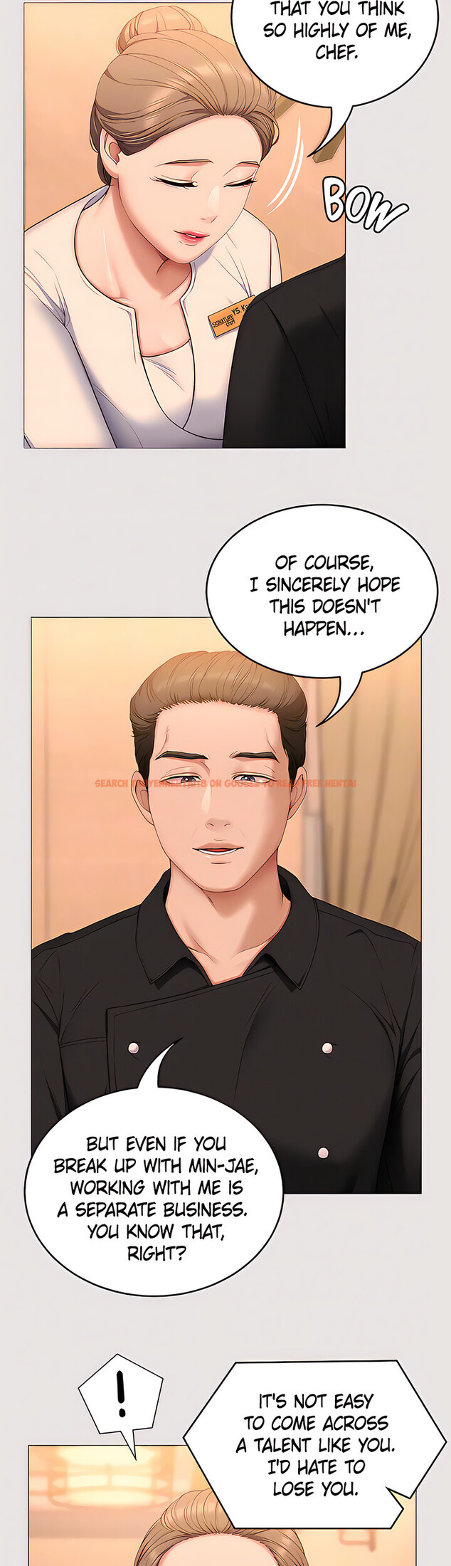 Read Hentai Image 13 053 in comic Tonight, You’re My Dinner - Chapter 52 - hentaitnt.net