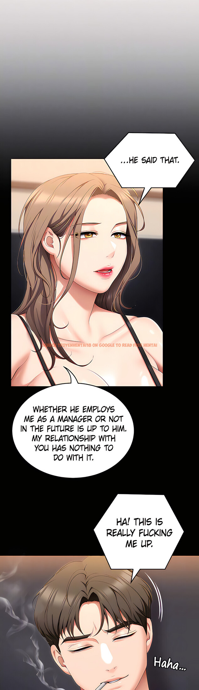 Read Hentai Image 15 053 in comic Tonight, You’re My Dinner - Chapter 52 - hentaitnt.net
