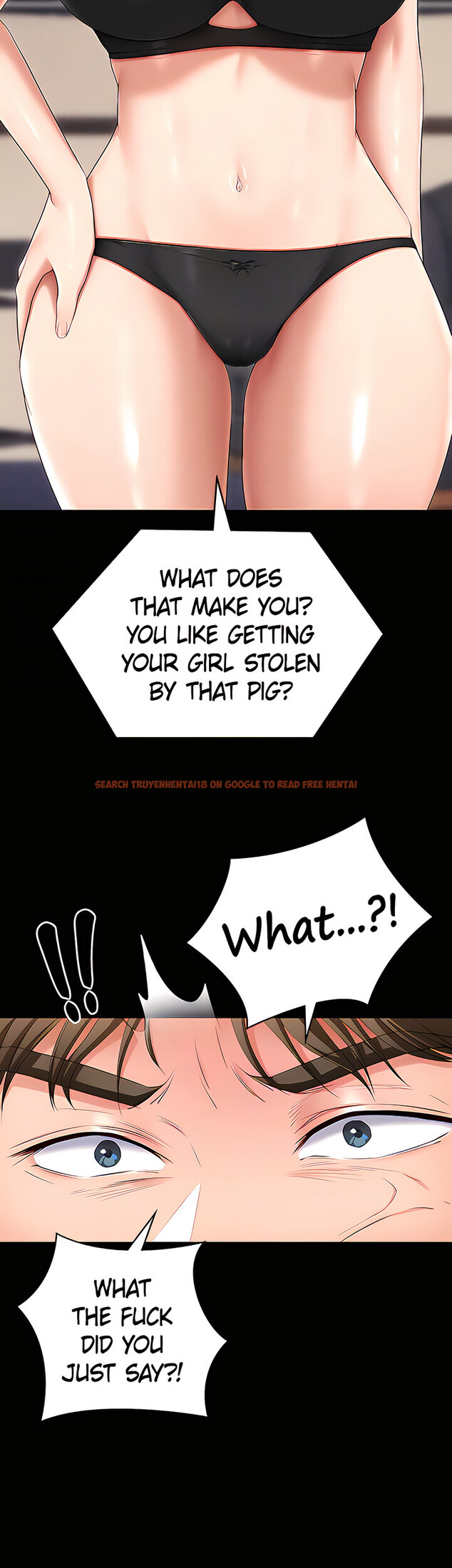 Read Hentai Image 17 053 in comic Tonight, You’re My Dinner - Chapter 52 - hentaitnt.net