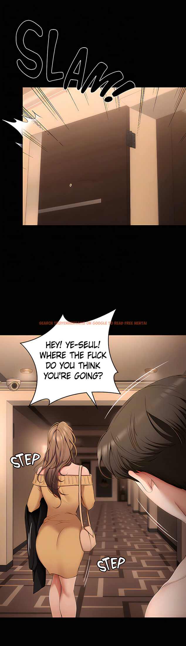 Read Hentai Image 18 053 in comic Tonight, You’re My Dinner - Chapter 52 - hentaitnt.net