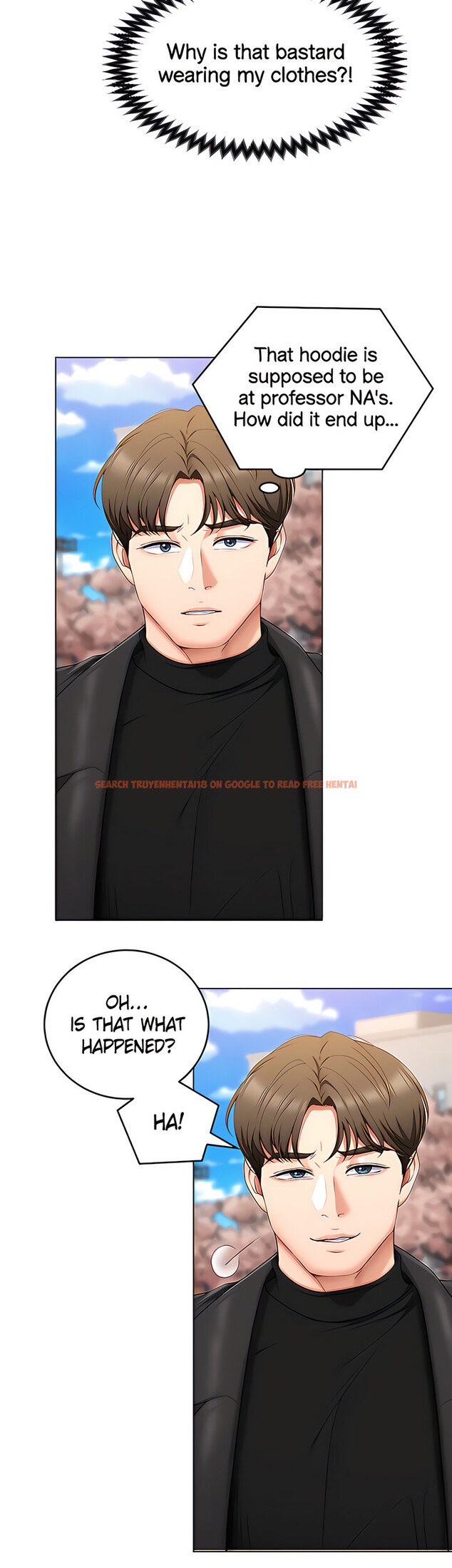 Read Hentai Image 25 054 in comic Tonight, You’re My Dinner - Chapter 52 - hentaitnt.net