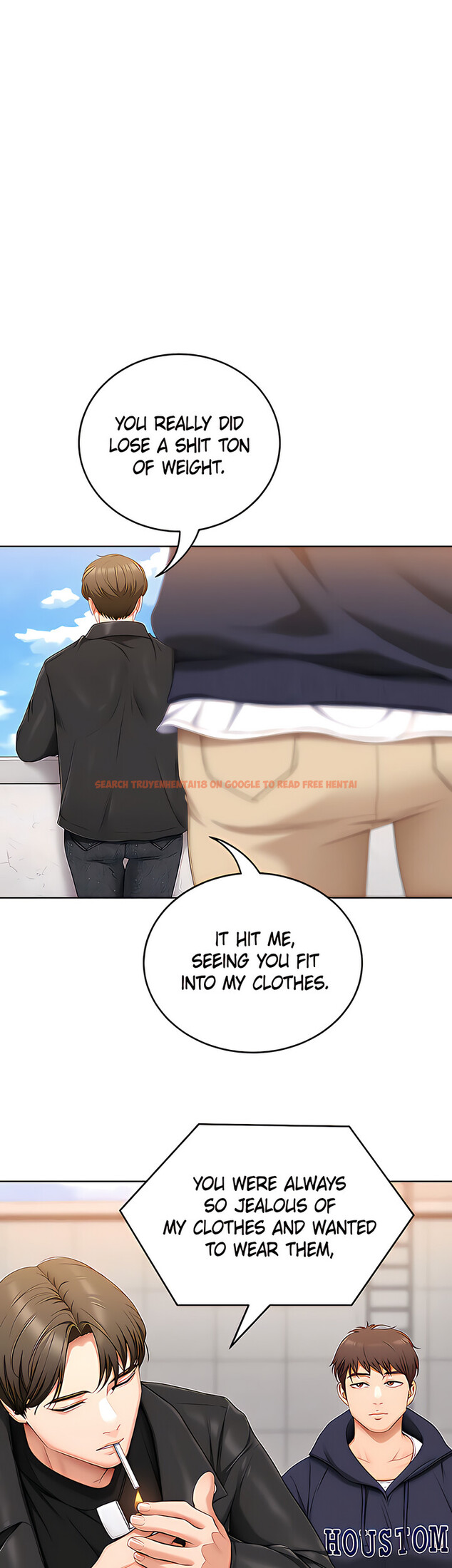 Read Hentai Image 26 054 in comic Tonight, You’re My Dinner - Chapter 52 - hentaitnt.net