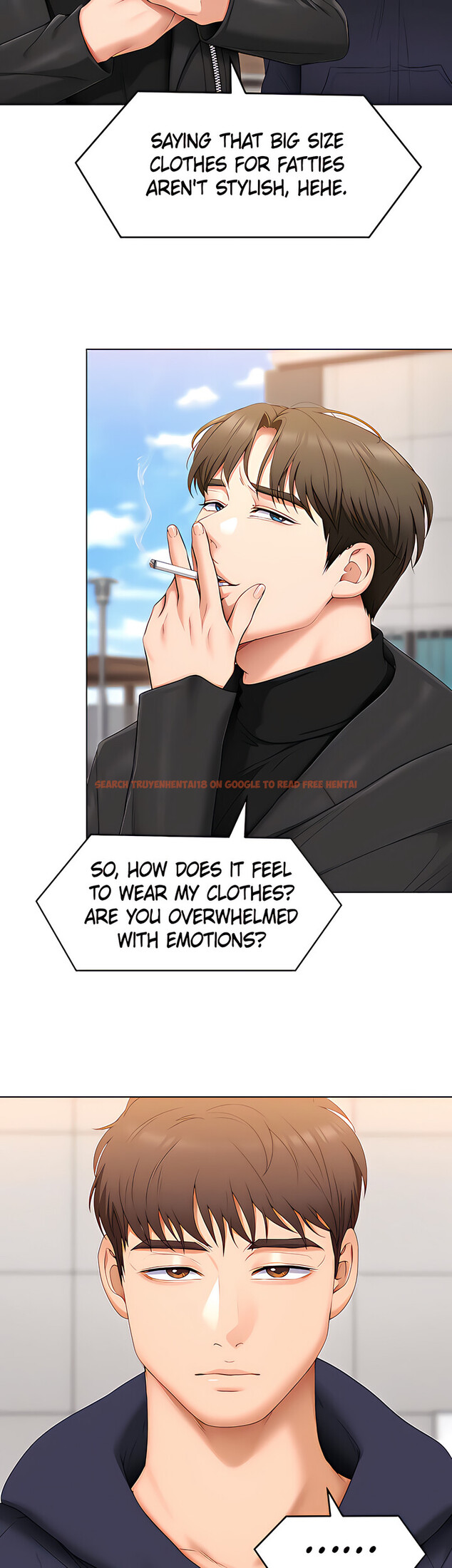 Read Hentai Image 27 054 in comic Tonight, You’re My Dinner - Chapter 52 - hentaitnt.net
