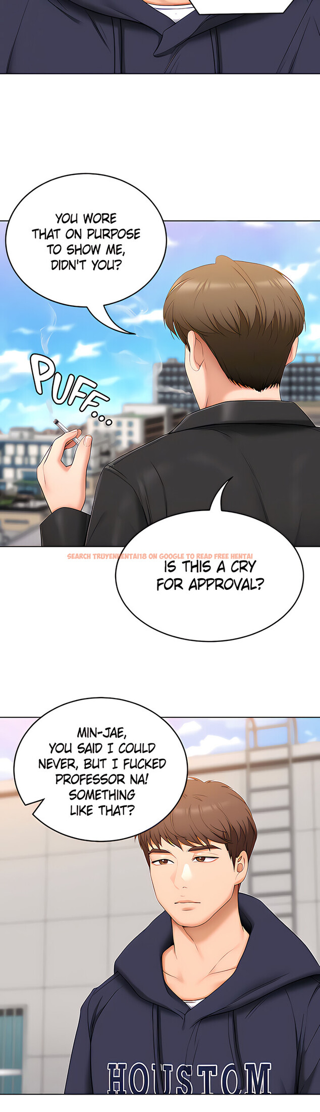 Read Hentai Image 28 054 in comic Tonight, You’re My Dinner - Chapter 52 - hentaitnt.net