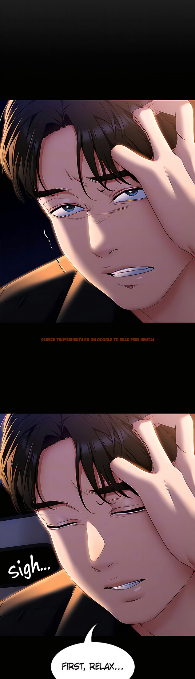 Read Hentai Image 34 054 in comic Tonight, You’re My Dinner - Chapter 52 - hentaitnt.net