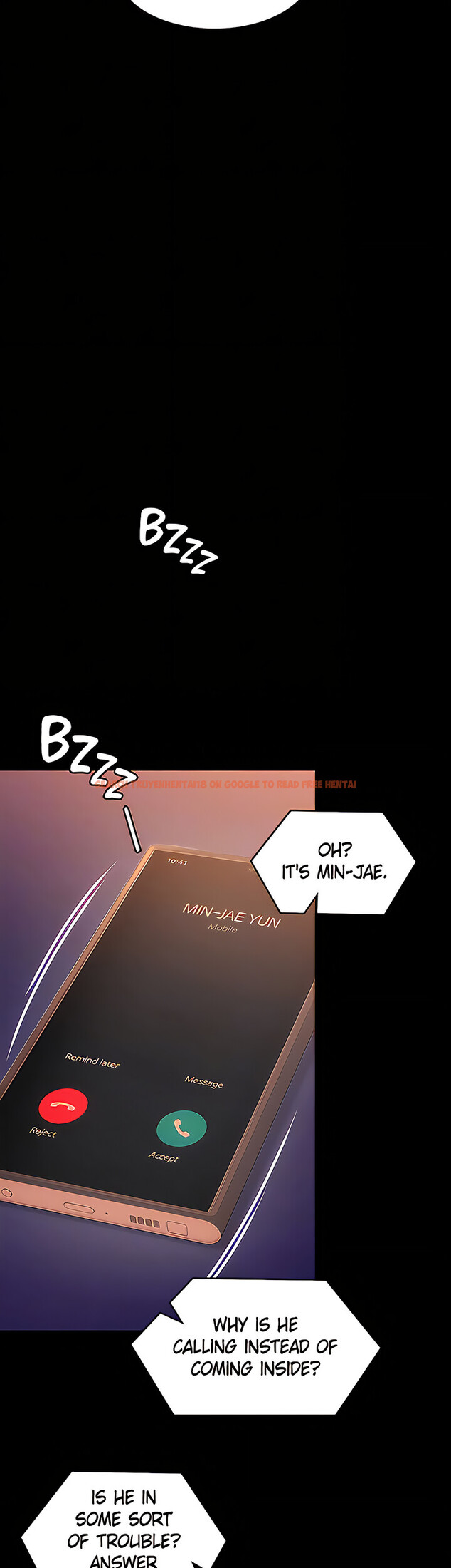 Read Hentai Image 35 054 in comic Tonight, You’re My Dinner - Chapter 52 - hentaitnt.net