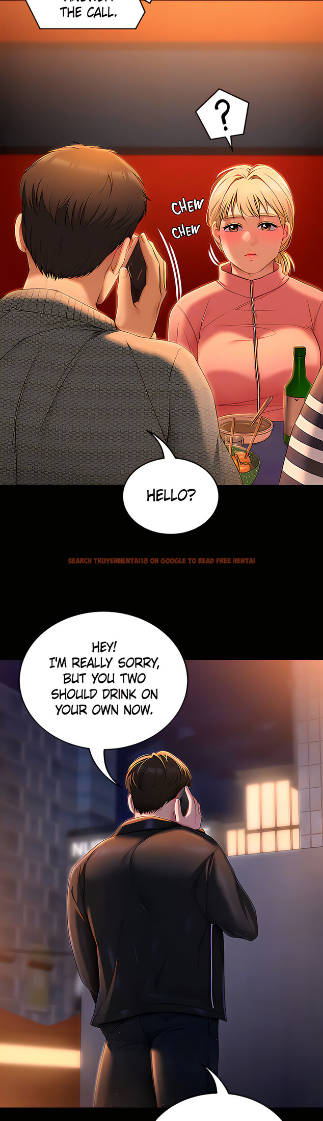 Read Hentai Image 36 054 in comic Tonight, You’re My Dinner - Chapter 52 - hentaitnt.net
