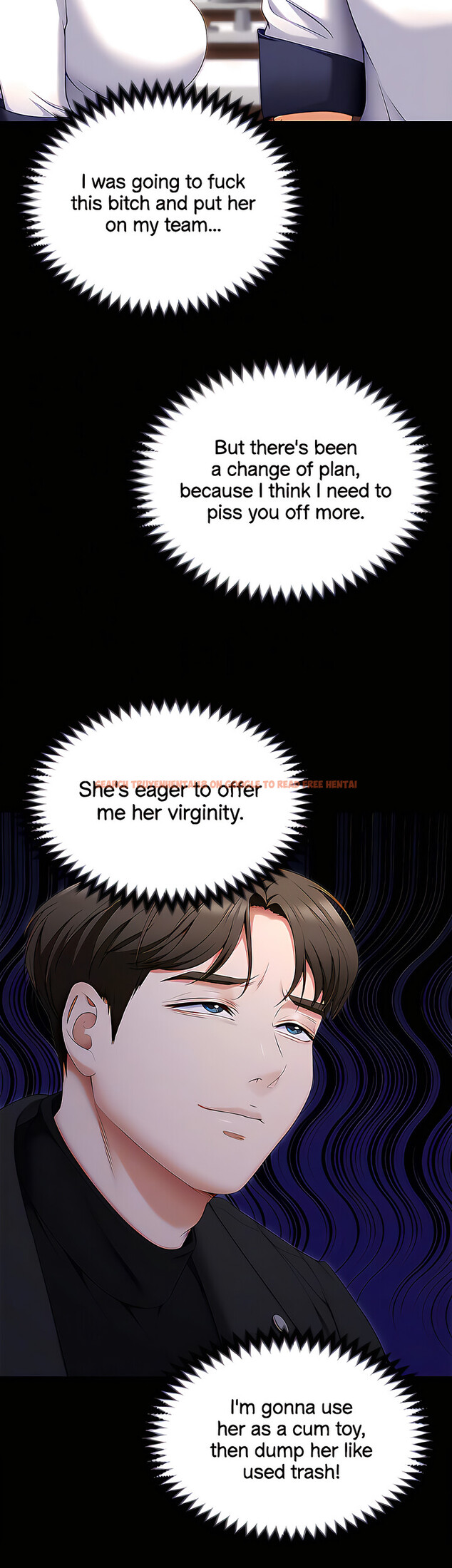 Read Hentai Image 39 055 in comic Tonight, You’re My Dinner - Chapter 52 - hentaitnt.net
