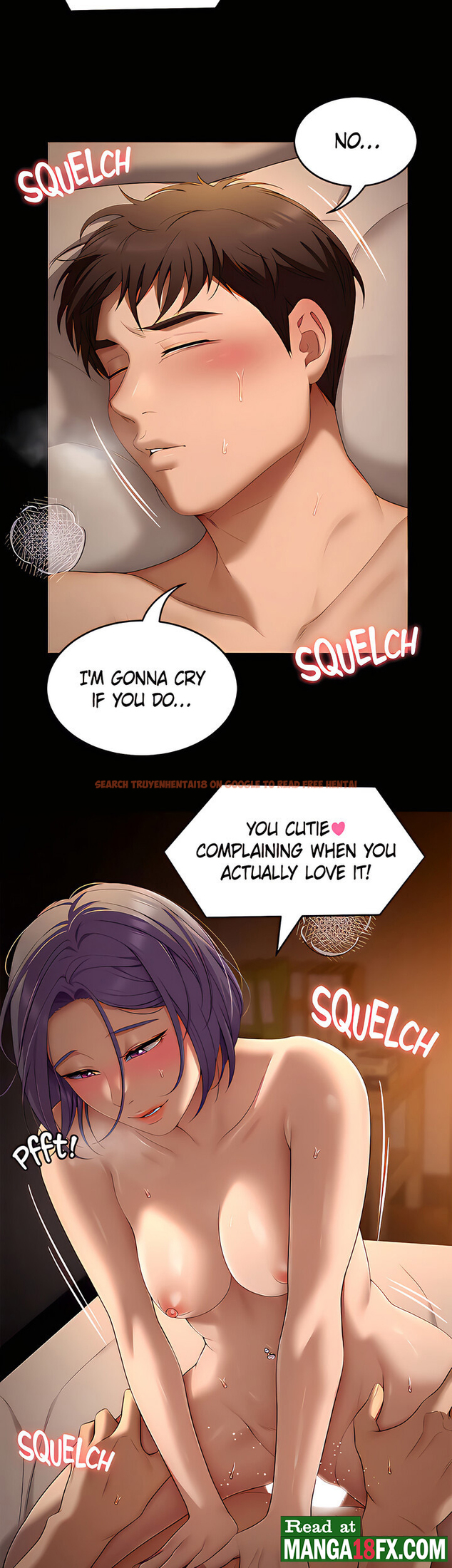 Read Hentai Image 42 055 in comic Tonight, You’re My Dinner - Chapter 52 - hentaitnt.net