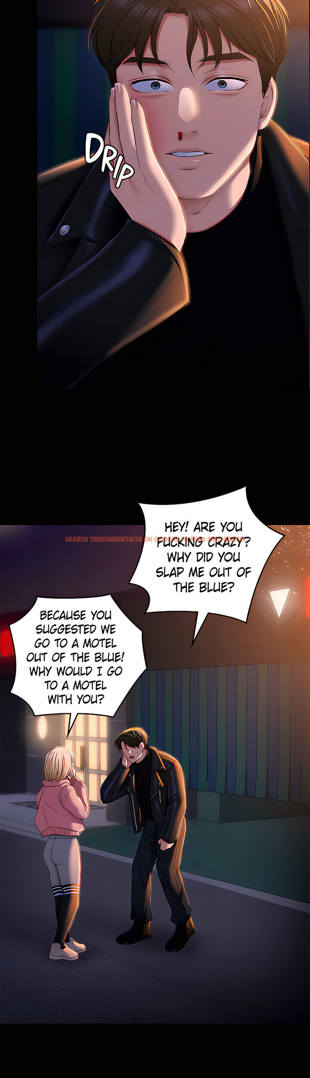 Read Hentai Image 49 055 in comic Tonight, You’re My Dinner - Chapter 52 - hentaitnt.net