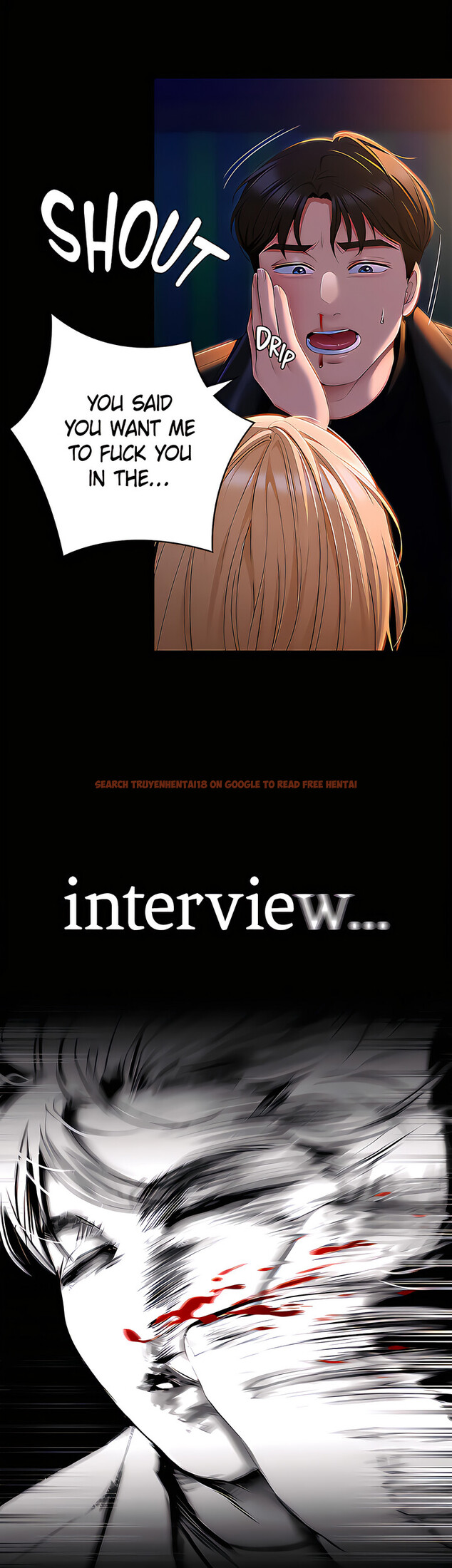 Read Hentai Image 50 055 in comic Tonight, You’re My Dinner - Chapter 52 - hentaitnt.net