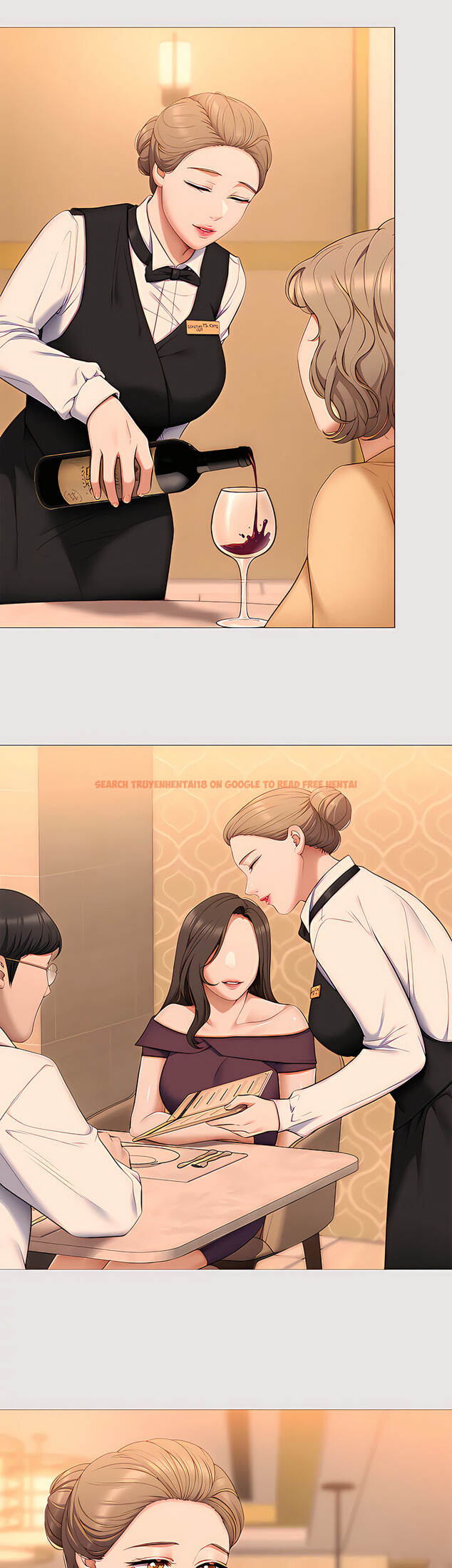 Read Hentai Image 9 053 in comic Tonight, You’re My Dinner - Chapter 52 - hentaitnt.net