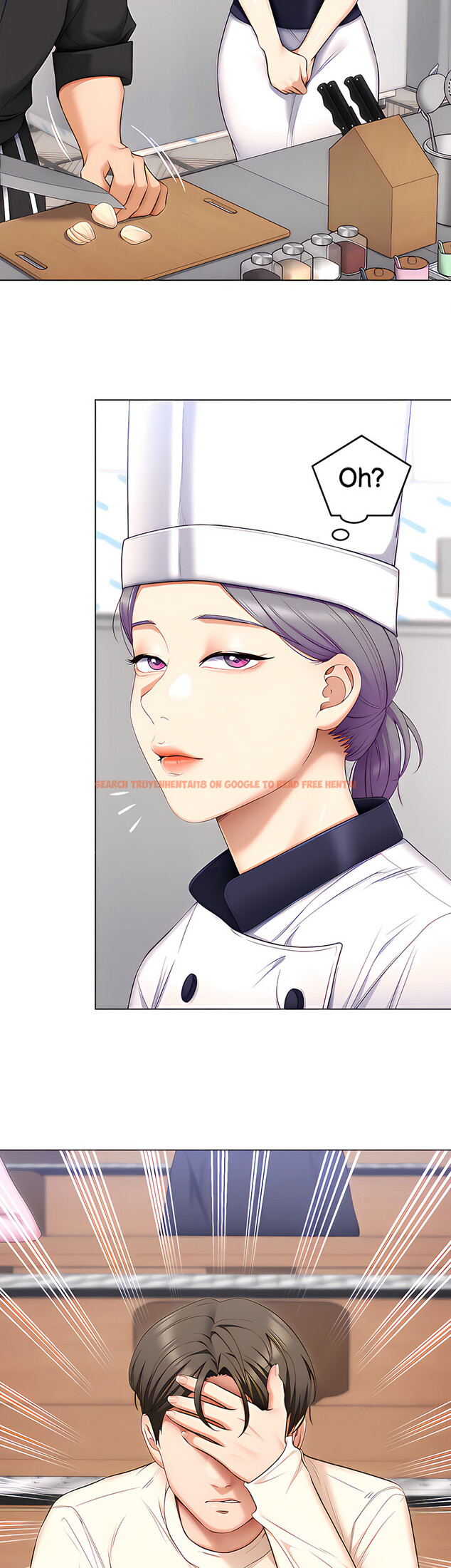 Read Hentai Image 10 657 in comic Tonight, You’re My Dinner - Chapter 53 - hentaitnt.net