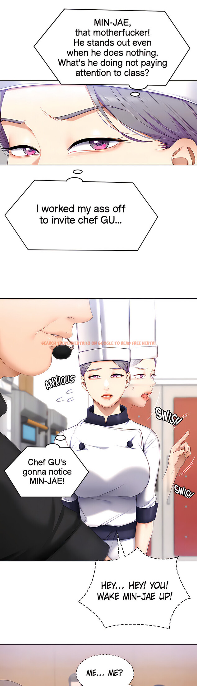 Read Hentai Image 12 657 in comic Tonight, You’re My Dinner - Chapter 53 - hentaitnt.net