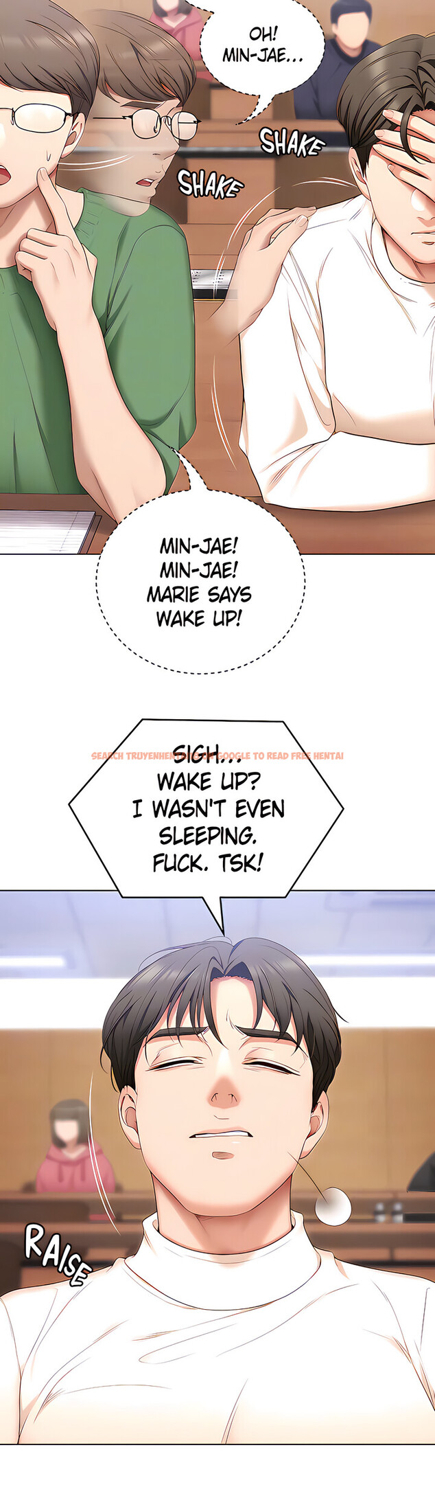 Read Hentai Image 13 657 in comic Tonight, You’re My Dinner - Chapter 53 - hentaitnt.net