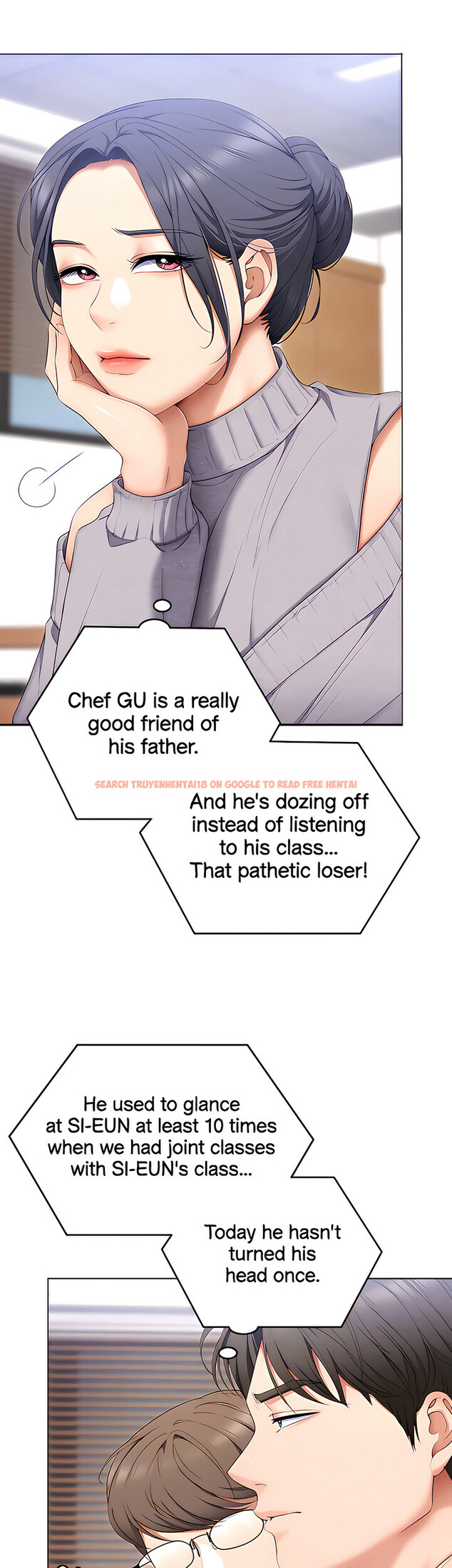 Read Hentai Image 15 657 in comic Tonight, You’re My Dinner - Chapter 53 - hentaitnt.net