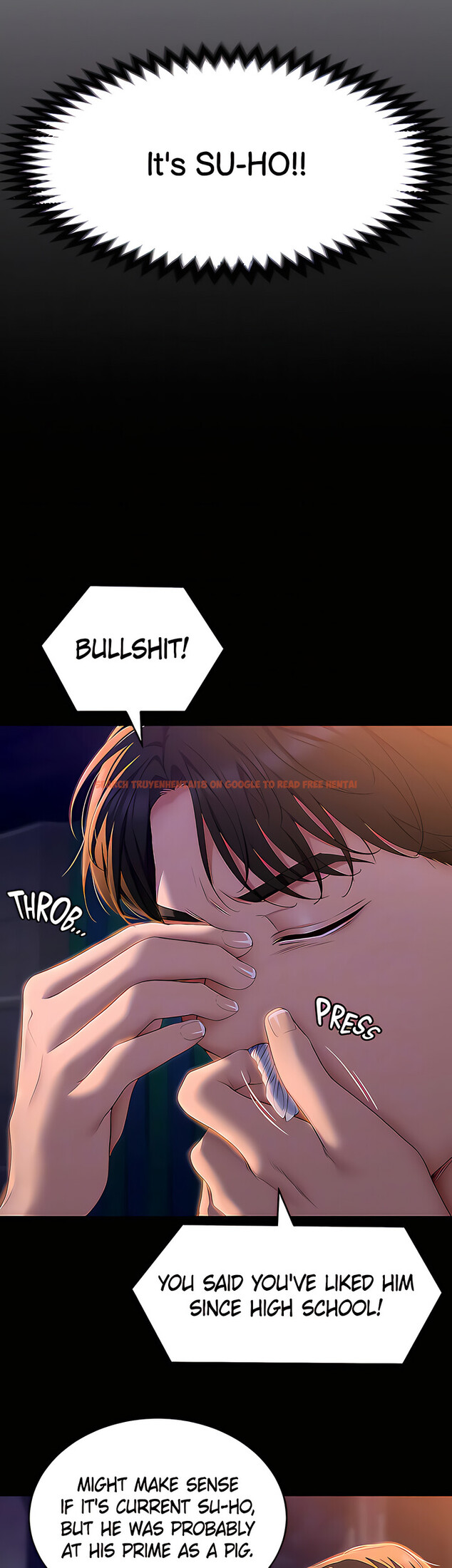 Read Hentai Image 17 657 in comic Tonight, You’re My Dinner - Chapter 53 - hentaitnt.net