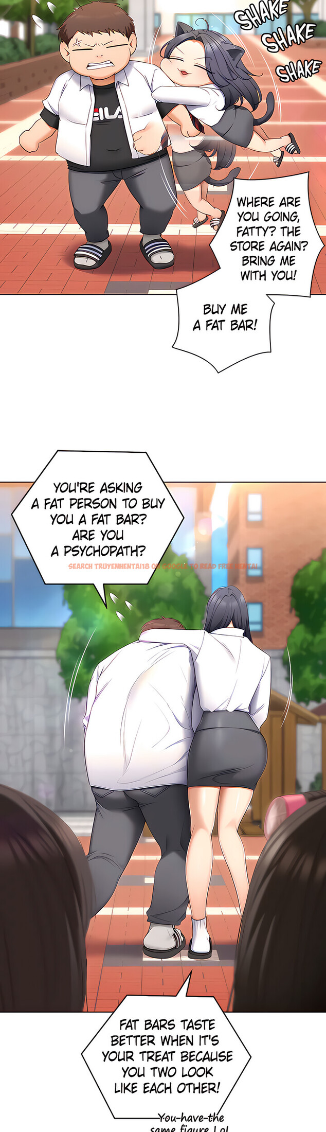 Read Hentai Image 24 658 in comic Tonight, You’re My Dinner - Chapter 53 - hentaitnt.net