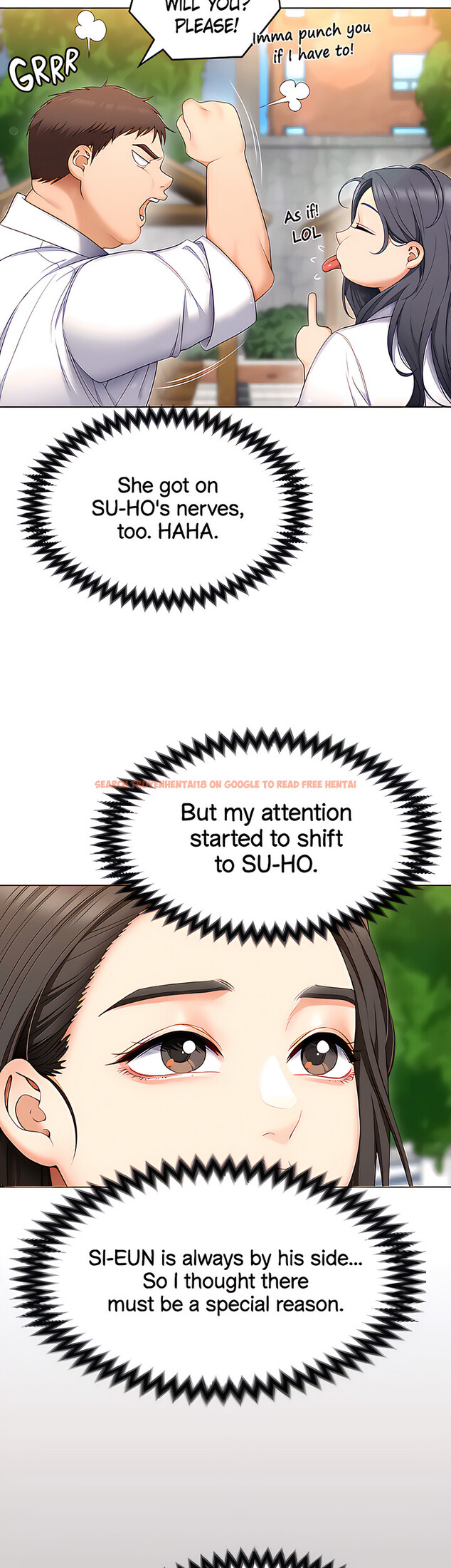 Read Hentai Image 27 659 in comic Tonight, You’re My Dinner - Chapter 53 - hentaitnt.net