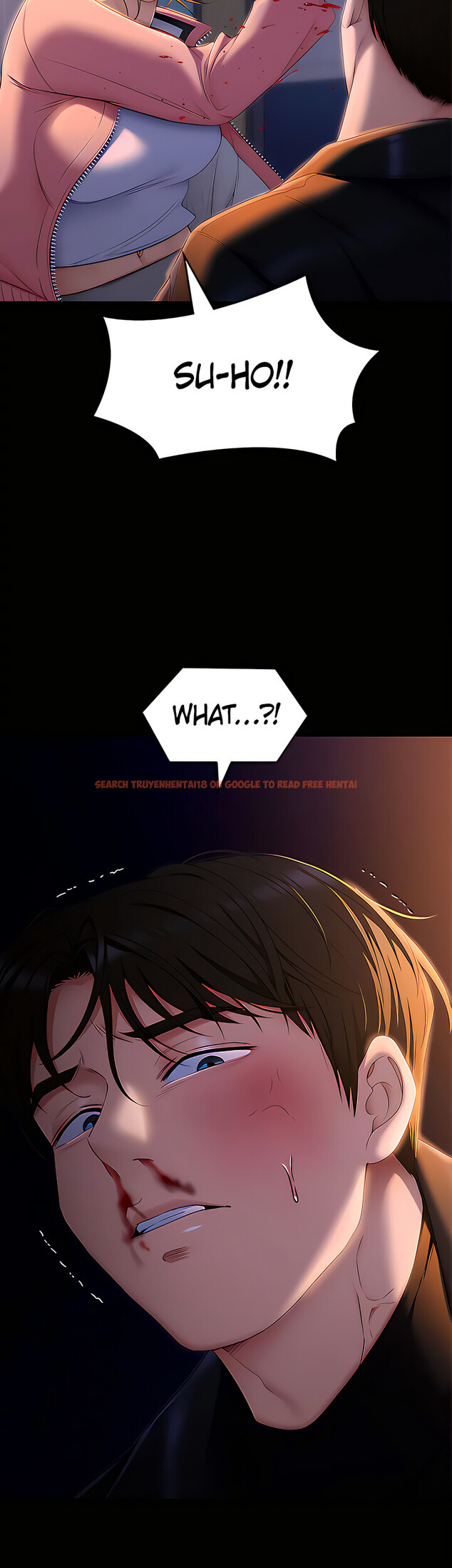 Read Hentai Image 3 656 in comic Tonight, You’re My Dinner - Chapter 53 - hentaitnt.net