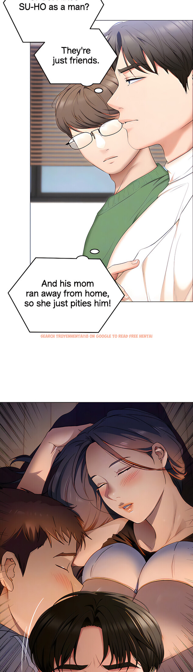 Read Hentai Image 31 659 in comic Tonight, You’re My Dinner - Chapter 53 - hentaitnt.net