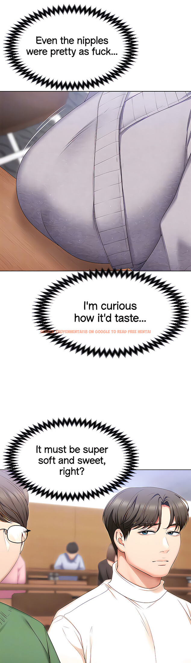 Read Hentai Image 35 659 in comic Tonight, You’re My Dinner - Chapter 53 - hentaitnt.net