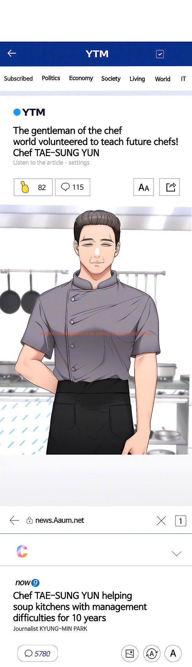 Read Hentai Image 37 660 in comic Tonight, You’re My Dinner - Chapter 53 - hentaitnt.net