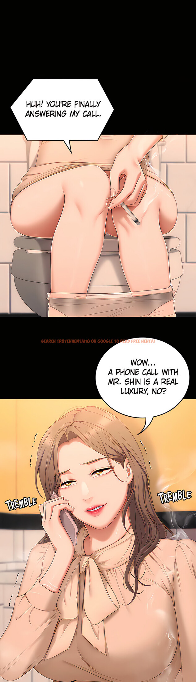 Read Hentai Image 48 662 in comic Tonight, You’re My Dinner - Chapter 53 - hentaitnt.net