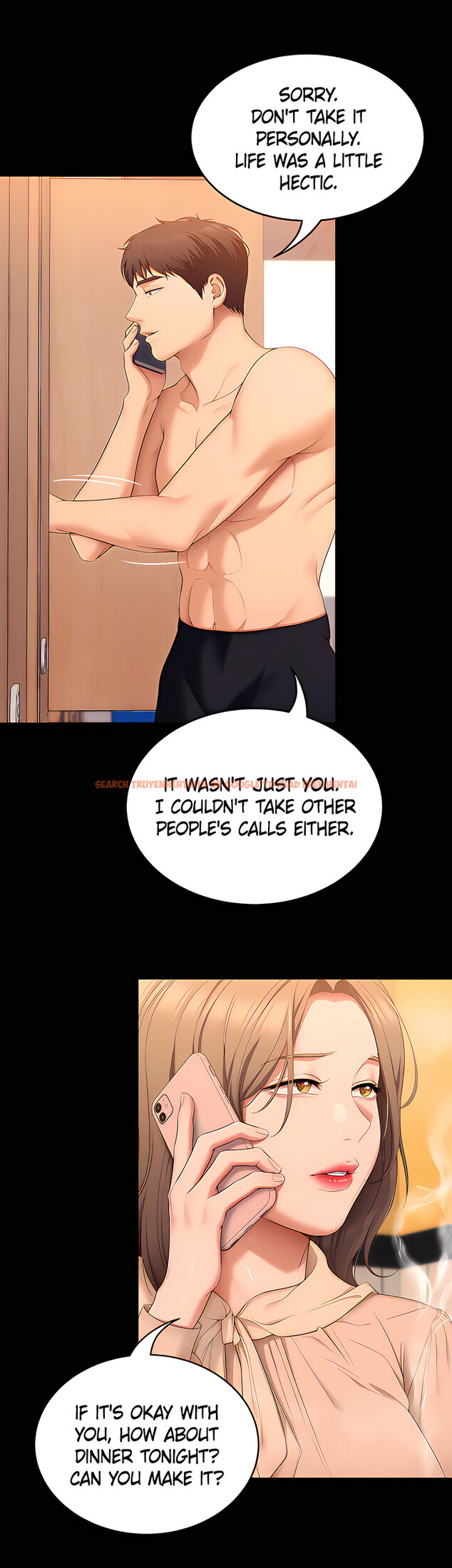 Read Hentai Image 50 662 in comic Tonight, You’re My Dinner - Chapter 53 - hentaitnt.net