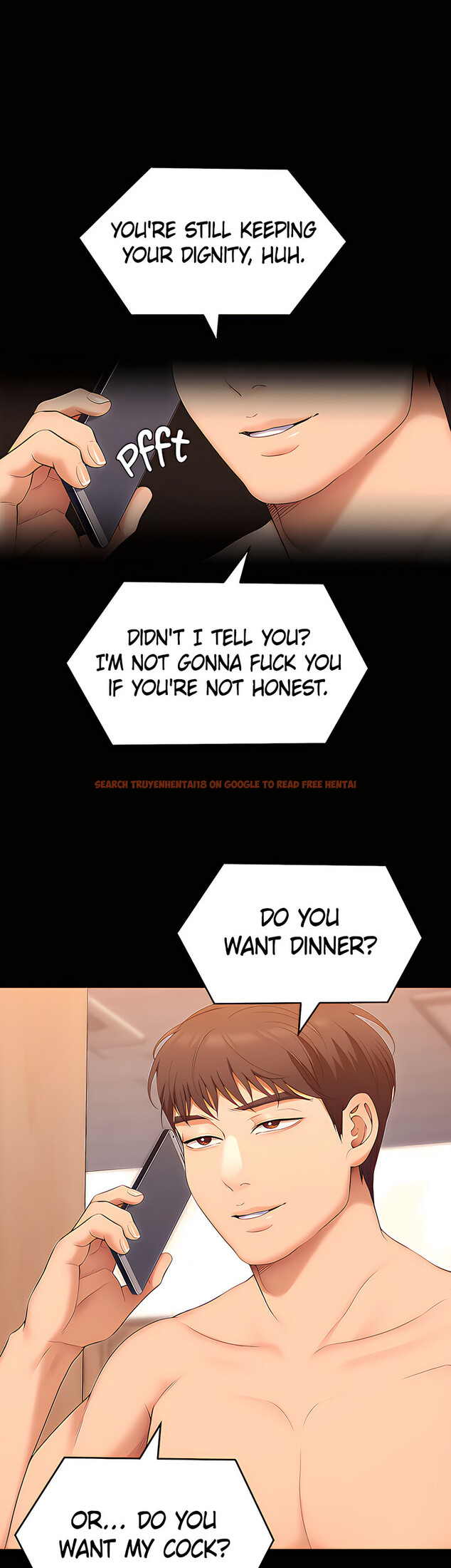 Read Hentai Image 51 662 in comic Tonight, You’re My Dinner - Chapter 53 - hentaitnt.net